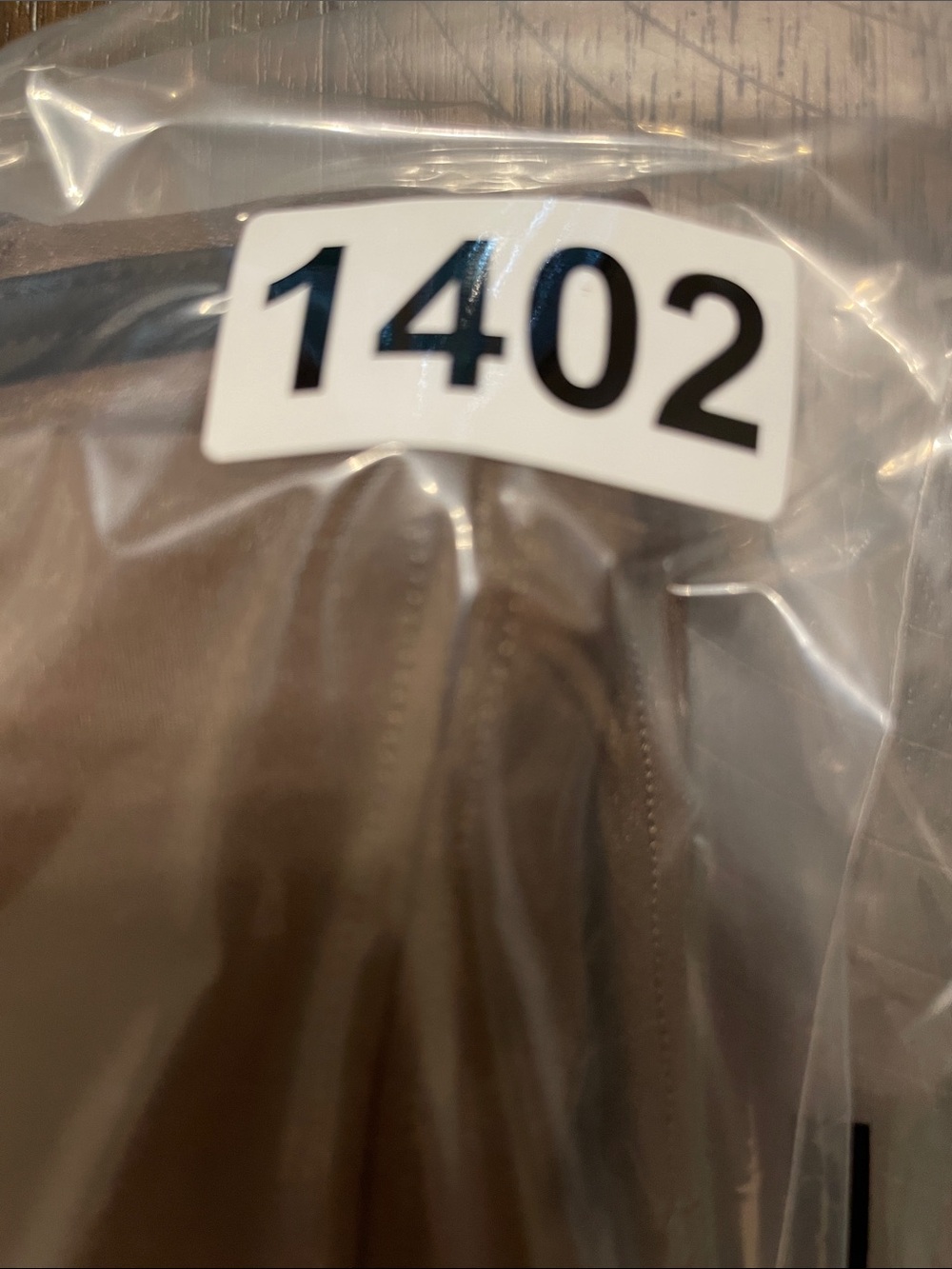 SPANX Leggings in Brown size SP - Picture 6 of 6